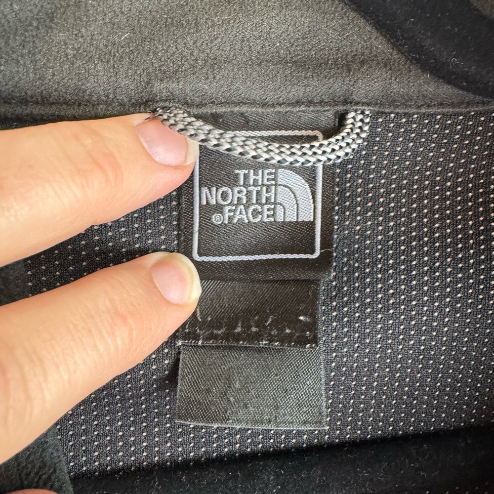 The North Face | Windwall | Black Fleece Jacket | Women’s | Large | Used - Picture 5 of 17
